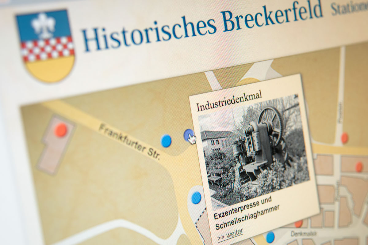 Historisches Breckerfeld